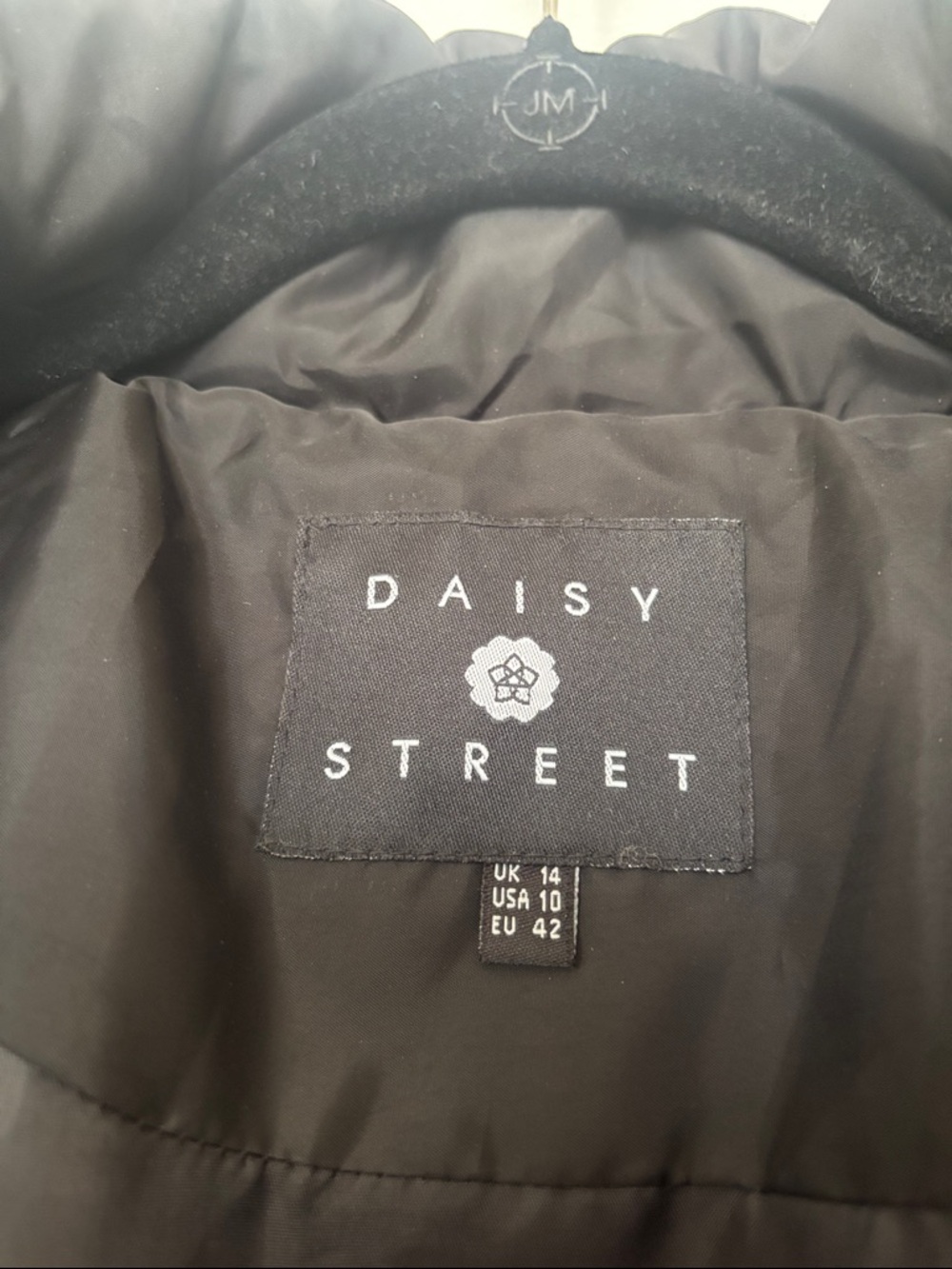 Daisy Street Leopard Print Puffer Jacket, Brown, 10 - Picture 6 of 8